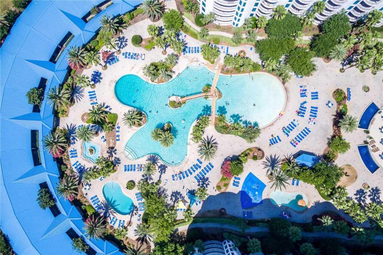 The Palms Of Destin By Compass Resorts Bagian luar foto
