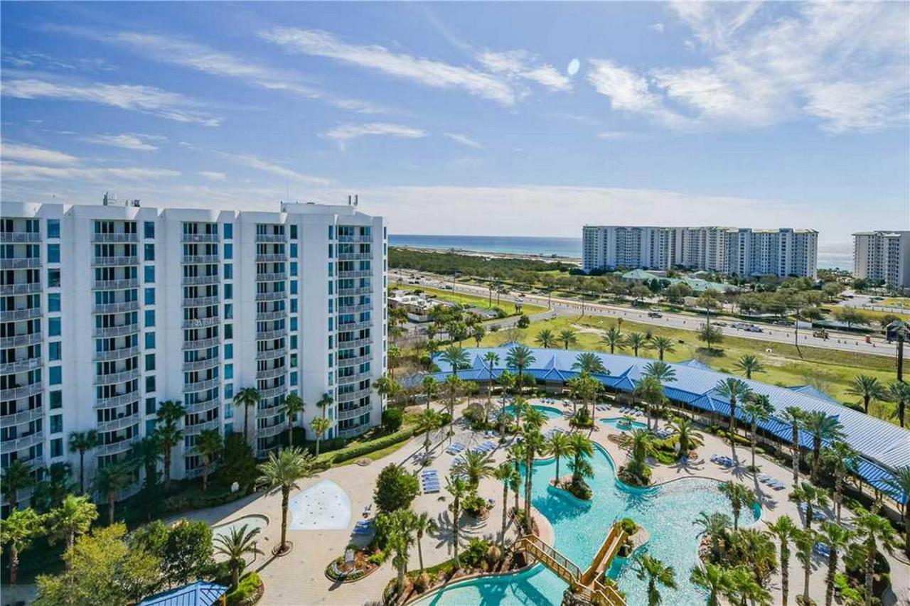 The Palms Of Destin By Compass Resorts Bagian luar foto