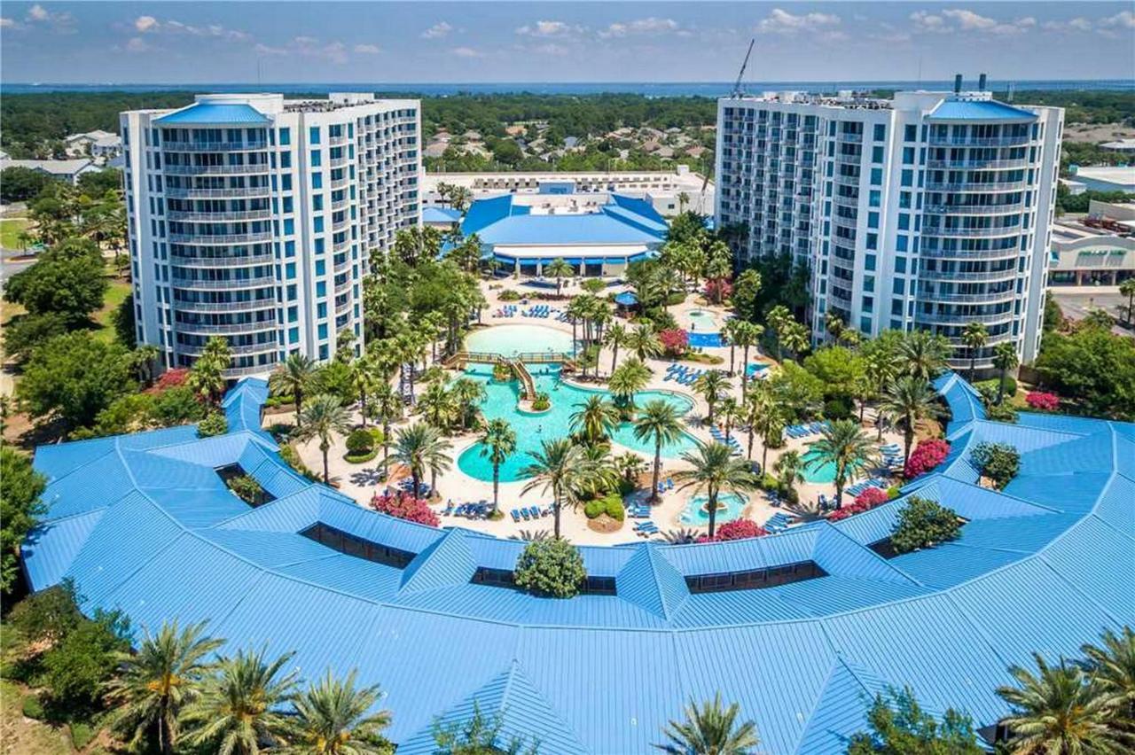 The Palms Of Destin By Compass Resorts Bagian luar foto
